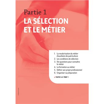 Réussite admission Entrée en IFAP - Auxiliaire de puériculture 2024