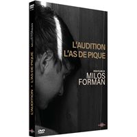 L'As de Pique - Miloš Forman - DVD Zone 2 - Achat & prix