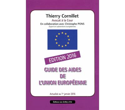Guide des aides de l'Union européenne