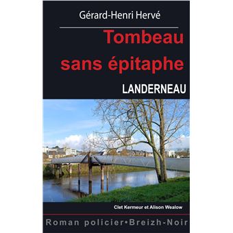 Tombeau sans épitaphe - Landerneau