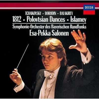 Tchaikovsky : Balakirev Borodin