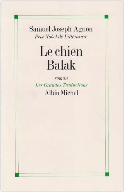 Le chien balak