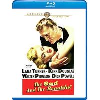 The Bad and The Beautiful Blu-ray