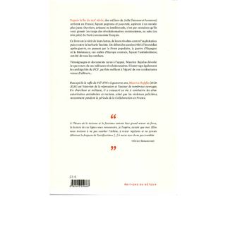 L'an prochain, la révolution