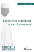 Expérience guinéenne et unité africaine