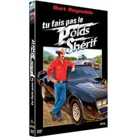 Tu fais pas le poids, shérif ! DVD