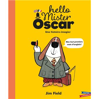 Hello Mister Oscar !