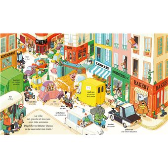 Hello Mister Oscar !