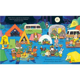 Hello Mister Oscar !