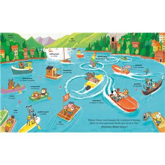 Hello Mister Oscar !