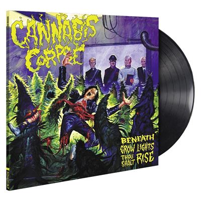 Beneath Grow Lights Thou Shalt Rise Edition Limitée