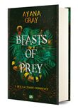 Beasts of prey (relié collector) - Tome 01 Que la chasse commence