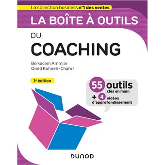 La boîte à outils du coaching