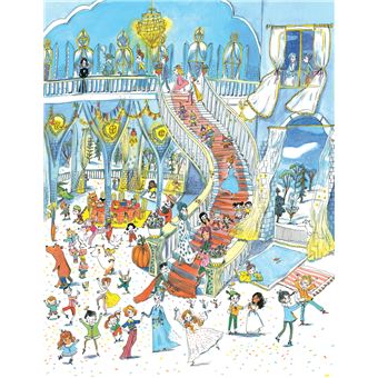 À la recherche du petit chaperon rouge