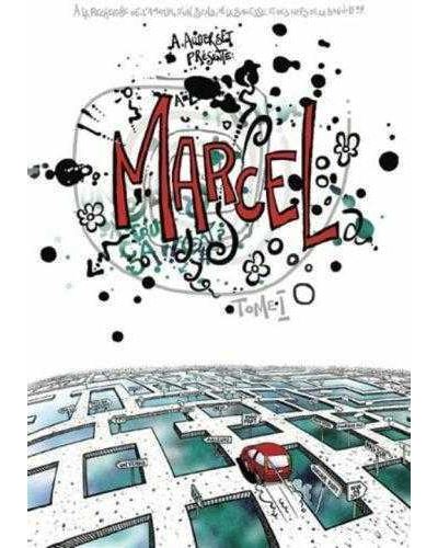 Marcel - Alain Auderset - broché
