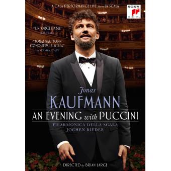 An Evening With Puccini (Ein Konzert In Der Mailänder Scala)