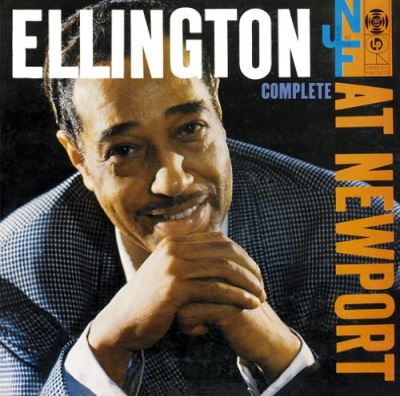 Ellington at newport 1956/inclus 10 titres bonus