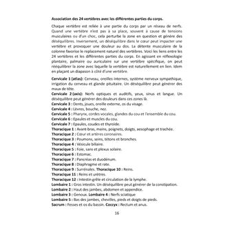 Manuel professionnel pour logiciels NLS de Biorésonance