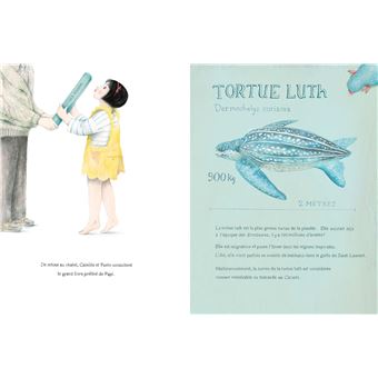 A la rescousse de Mia la tortue