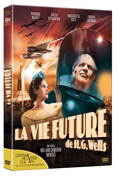 La vie future DVD