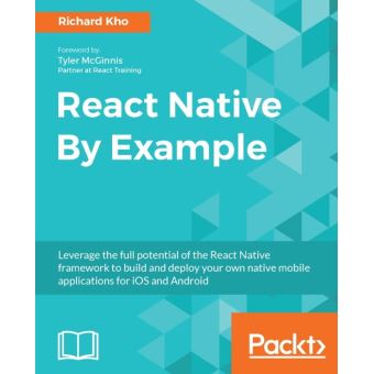 React Native By Example - ebook (ePub) - Richard Kho ...