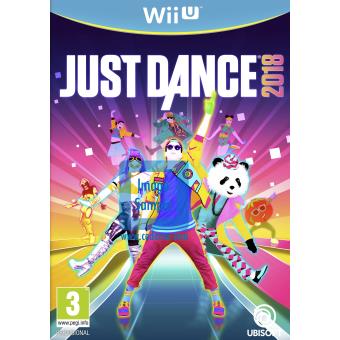 Just Dance 2018 Nintendo Wii U - 1
