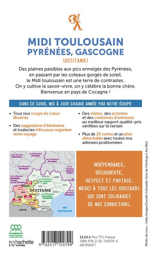Guide Du Routard Midi Toulousain 2020 Pyrenees Gascogne Broche Collectif Achat Livre Ou Ebook Fnac Guide Du Routard Midi Toulousain 2020 Pyrenees Gascogne Broche Collectif Achat Livre Ou Ebook Fnac