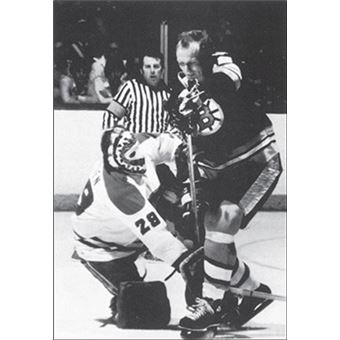 Le Match - Le meilleur livre jamais écrit sur le hockey