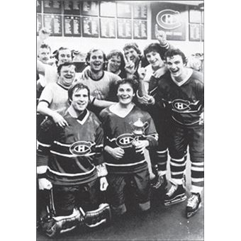 Le Match - Le meilleur livre jamais écrit sur le hockey