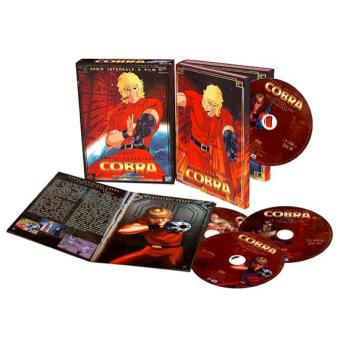 Cobra - Intégrale de la série TV - Coffret DVD - Édition re-masterisée