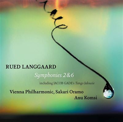 Symphonie numéros 2 et 6