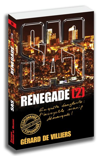 SAS 184 Renegade 2 Collector
