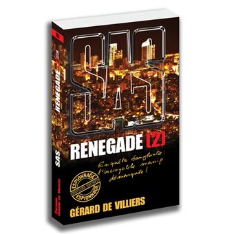 SAS 184 Renegade 2 - Collector