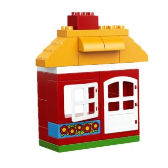 LEGO® DUPLO® LEGO®Ville 10525 La grande ferme - Lego