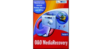 O O MediaRecovery / Version : 4.1