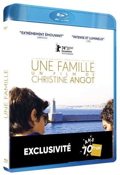 Une famille Exclusivité Fnac Blu-ray