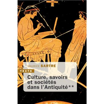 Culture, savoirs et sociétés dans l'Antiquité - 1
