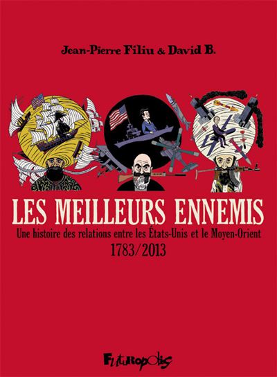 Les meilleurs ennemis integrale