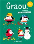 Magazine Graou n° 30 Les Saisons (juin juillet 2022)