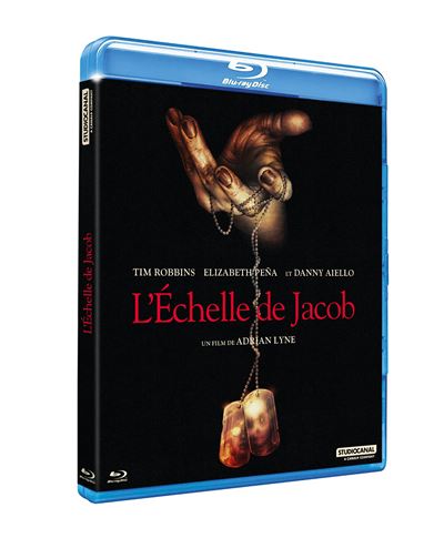 L'Echelle de Jacob Blu-ray