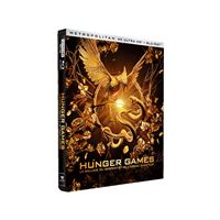 Hunger Games : La Ballade du serpent et de l'oiseau chanteur DVD -  Précommande & date de sortie