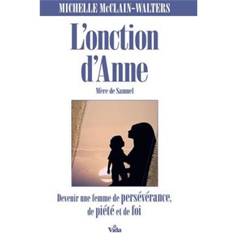 L'onction d'Anne
