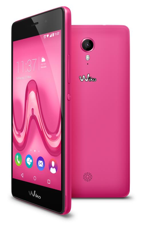 Wiko Darkfull, nouveau smartphone 5 pouces full HD - CNET France