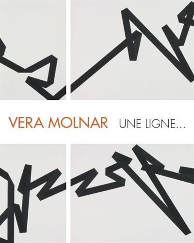 Vera Molnar, Une ligne…
