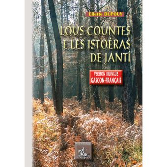 Lous Countes e les istoèras de Jantí