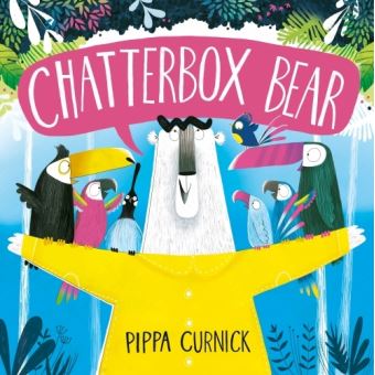 CHATTERBOX BEAR