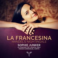 La Francesina Handel's Nightingale