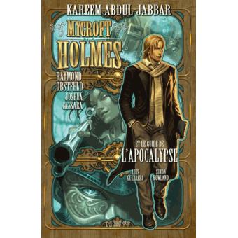 Holmes - Mycroft holmes - 1