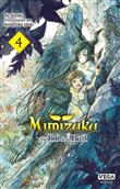 Mimizuku et le roi de la nuit - Tome 4