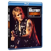 LORADA TOUR BERCY 95 Blu-ray